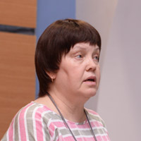 Хабибулина Галина Александровна