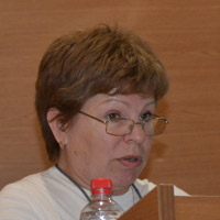 Егорова Елена Дмитриевна